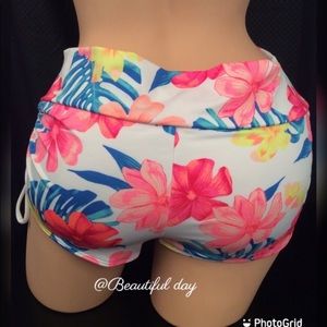 Victoria’s Secret pink gym to swim sport shorts